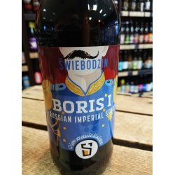 Świebodzin BORIS